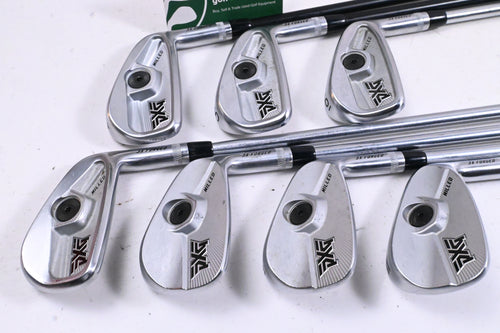 PXG 0317 CB / ST Combo Irons / 4-PW / X-Flex Project X IO 115 Shafts