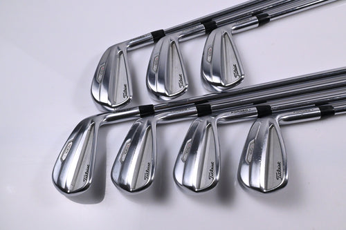 Titleist T100.S 2021 Irons / 4-PW / X-Flex Project X Precision Shafts