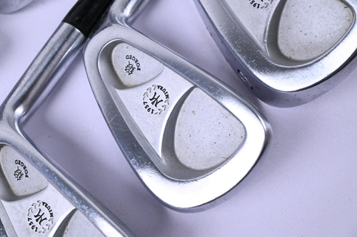Miura CB57 1957 Series Irons / 3-PW / Stiff Flex Steel Shaft