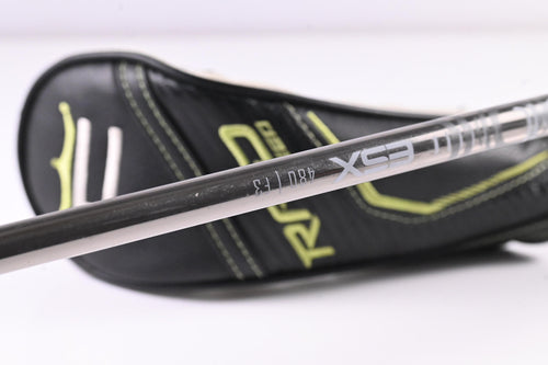 Cobra King Radspeed #4 Hybrid / 21 Degree / Regular Flex UST Recoil ESX 480