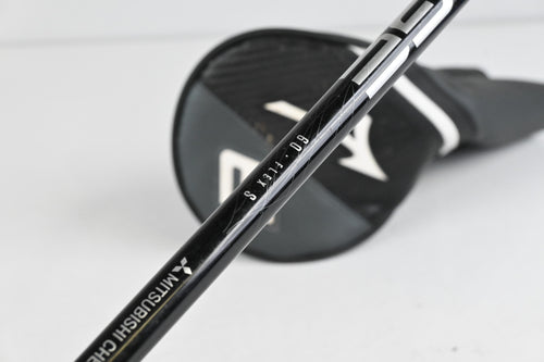 Mizuno ST200X #3 Wood / 15 Degree / Stiff Flex Kuro Kage Silver Series 50 Shaft