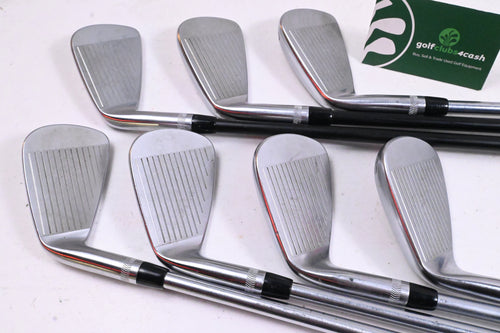 PXG 0317 CB / ST Combo Irons / 4-PW / X-Flex Project X IO 115 Shafts
