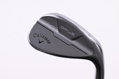 Callaway Opus Gap Wedge / 50 Degree / Wedge Flex Dynamic Gold MID 115 Shaft