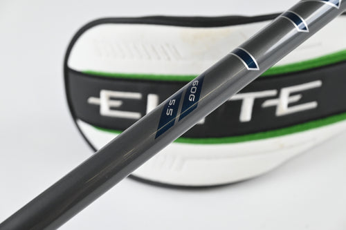 Callaway Elyte #3 Wood / 15 Degree / Regular Flex Denali Charcoal 60 Shaft