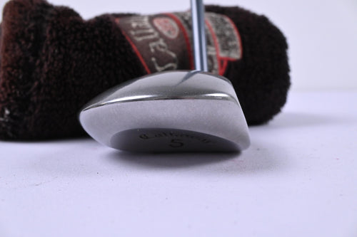 Callaway Big Bertha Warbird #5 Wood / 18 Degree / Regular Flex Callaway Shaft