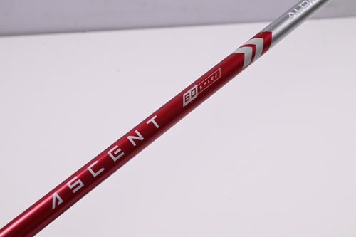 Aldila Ascent Red 60 Driver Shaft / Stiff Flex / Taylormade 2nd Gen