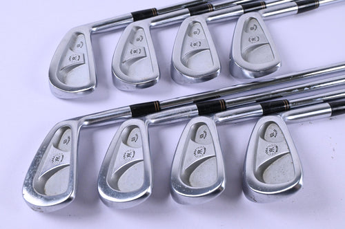 Miura CB57 1957 Series Irons / 3-PW / Stiff Flex Steel Shaft