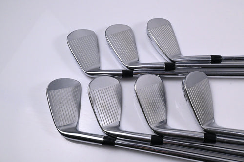 Titleist T100.S 2021 Irons / 4-PW / X-Flex Project X Precision Shafts