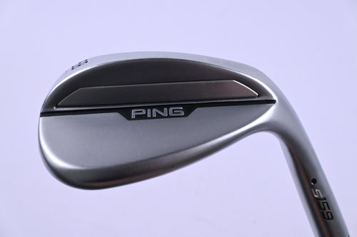 Ping S159 Lob Wedge / 58 Degree / Black Dot / Wedge Flex Ping Z-Z115 Shaft