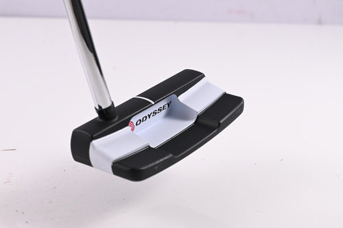 Odyssey White Hot Versa Double Wide Putter / 34 Inch