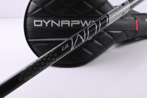 Wilson DYNAPWR Max 2025 Driver / 12 Degree / Regular Flex UST Helium Nanocore 5