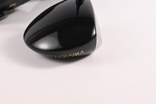 Honma TR21 #3 Wood / 15 Degree / Regular Flex Honma Vizard TR20-60 Shaft