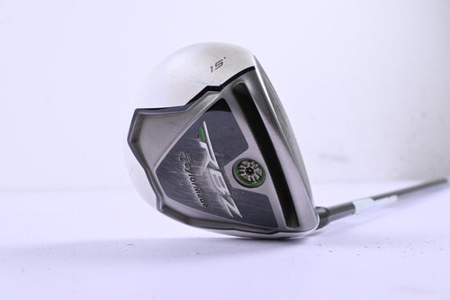 Taylormade RBZ #3 Wood / 15 Degree / Regular Flex Martix Ozik Xcon-5 Shaft