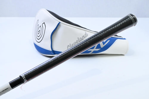 Left Hand Cleveland Launcher XL 2 Draw Driver / 9-12 Degree / Stiff Flex Ascent