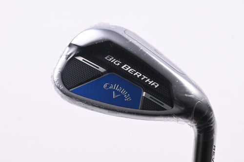 Ladies Callaway Big Bertha Reva 21 Pitching Wedge / 44 Degree / Ladies Flex