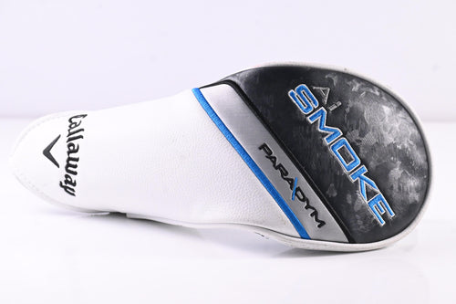 Callaway Paradym Ai Smoke TD #3 Wood / 16 Degree / Stiff Flex Tensei AV Blue 75