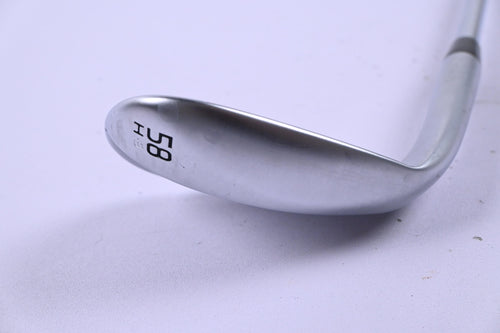 Ping S159 Lob Wedge / 58 Degree / Black Dot / Wedge Flex Ping Z-Z115 Shaft