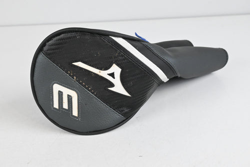 Mizuno ST200X #3 Wood / 15 Degree / Stiff Flex Kuro Kage Silver Series 50 Shaft