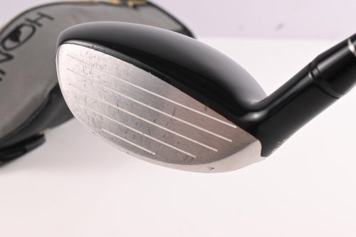 Honma TR21 #3 Wood / 15 Degree / Regular Flex Honma Vizard TR20-60 Shaft