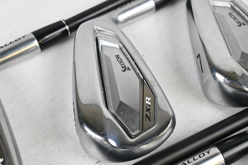 Srixon ZXiR Irons / 5-PW / Regular Flex KBS PGI 60 Shafts