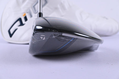 Left Hand Taylormade Qi10 Max Driver / 10.5 Degree / Regular Flex Speeder NX 50