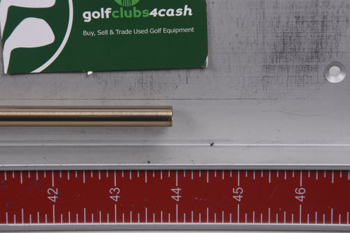 True Temper Crossfire Hybrid Series Wood Shaft / Stiff Flex / 0.350" Tip / Uncut