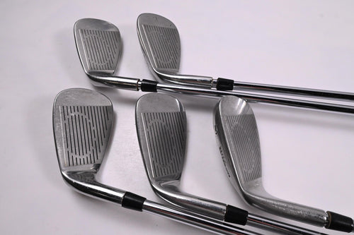 Wilson Deep Red Irons / 7-PW+SW / Regular Flex Wilson Shafts