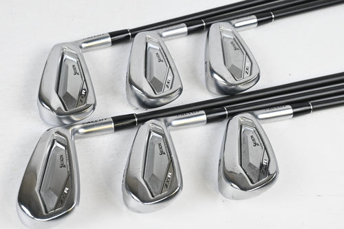 Srixon ZXiR Irons / 5-PW / Regular Flex KBS PGI 60 Shafts