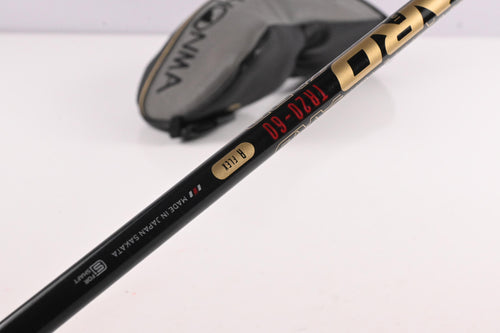Honma TR21 #3 Wood / 15 Degree / Regular Flex Honma Vizard TR20-60 Shaft