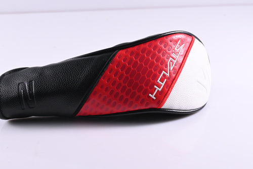 Left Hand Taylormade Stealth 2 Plus #3 Wood / 15 Degree / Stiff Flex Kai'Li Red