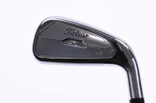 Titleist U505 2023 #4 Iron / 22 Degree / Regular Flex HZRDUS Black 80 Shaft