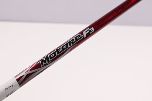 Fujikura Motore F3 55 Driver Shaft / Senior Flex / Mizuno Adapter