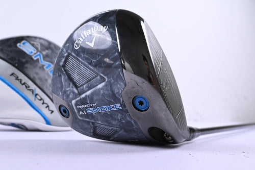 Callaway Paradym Ai Smoke Triple Diamond Driver / 8 Degree / X-Flex HZRDUS Shaft
