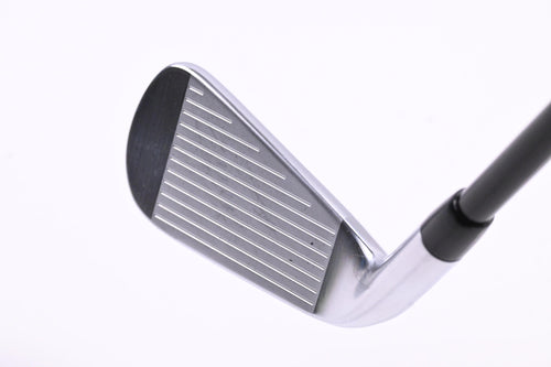 Titleist U505 2023 #4 Iron / 22 Degree / Regular Flex HZRDUS Black 80 Shaft