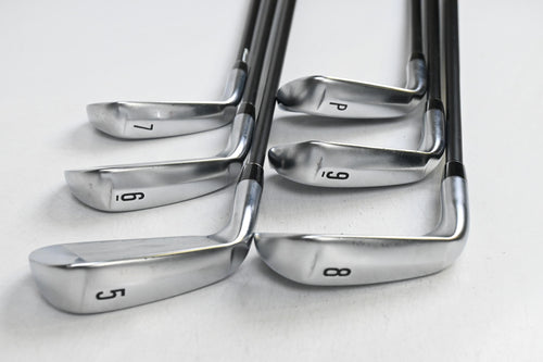 Srixon ZXiR Irons / 5-PW / Regular Flex KBS PGI 60 Shafts