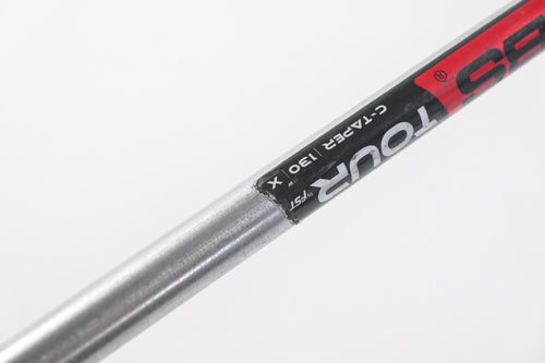 Cleveland RTX 6 Zipcore Lob Wedge / 58 Degree / X-Flex KBS Tour C-Taper 130