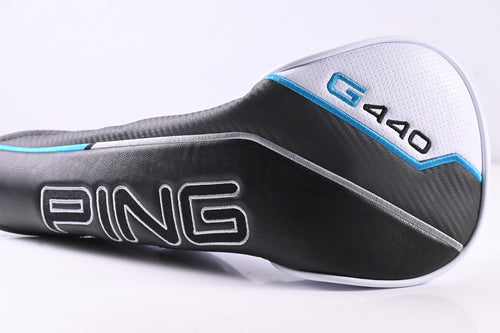 Ping G440 K Driver / 9 Degree / Stiff Flex Ping Alta CB Blue 50 Shaft