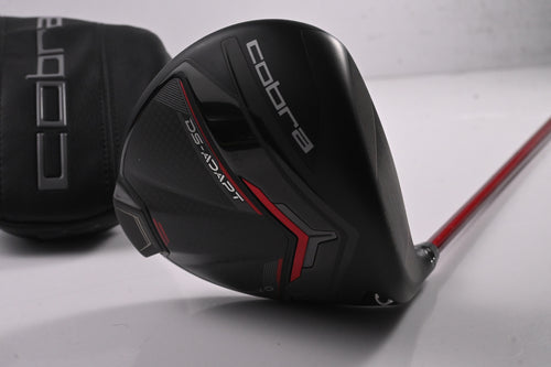Cobra DS-Adapt MAX-D Driver / 12 Degree / Stiff Flex Denali Red 50 Shaft