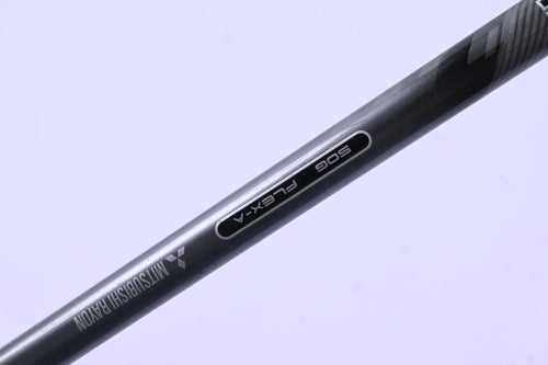 Benross HTX Compressor Driver / 12 Degree / Senior Flex Kuro Kage Black 50 Shaft