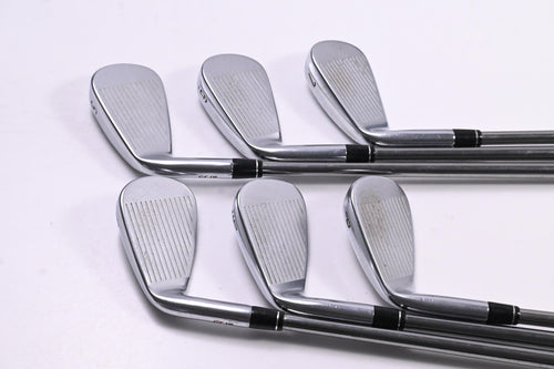 Callaway Apex 19 Irons / 5-PW / Regular Flex Catalyst 60 Shaft