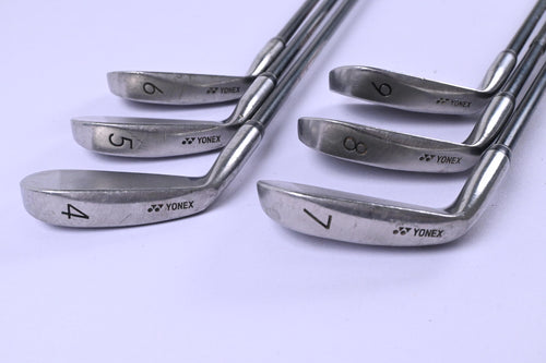 Yonex V-Mass 260 Irons / 4-9i / Regular Flex Yonex Ultimum Ti 5 Shaft