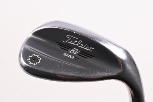 Titleist Vokey SM7 Lob Wedge / 58 Degree / Wedge Flex Titleist Vokey SM7 Shaft