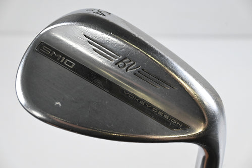 Titleist Vokey SM10 Sand Wedge / 54 Degree / Wedge Flex Steel Shaft