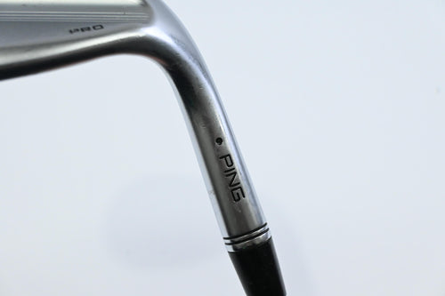 Ping Glide Forged Pro Lob Wedge / 58 Degree / Black Dot / Senior Flex Ping Alta