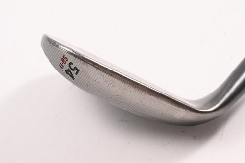 Taylormade Milled Grind 2 Black Sand Wedge / 54 Degree / Stiff Flex Dynamic Gold