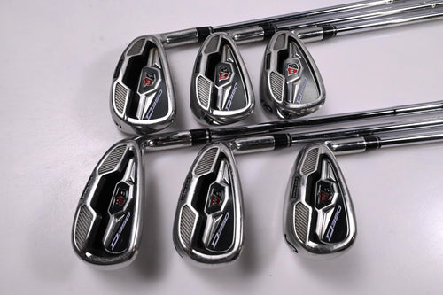 Wilson D350 Irons / 6-PW+GW / UniFlex Wilson Staff 90 Shafts