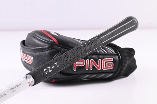 Ping G25 #3 Hybrid / 20 Degree / Senior Flex Ping TFC 189 Shaft