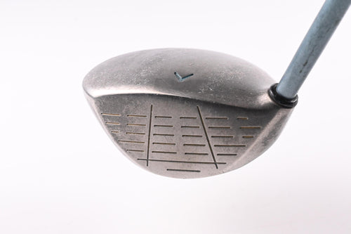 Ladies Callaway Great Big Bertha #3 Wood / 15 Degree / Ladies Flex Shaft