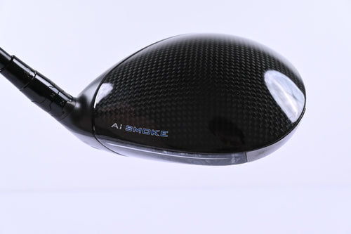 Callaway Paradym Ai Smoke Triple Diamond Driver / 8 Degree / X-Flex HZRDUS Shaft