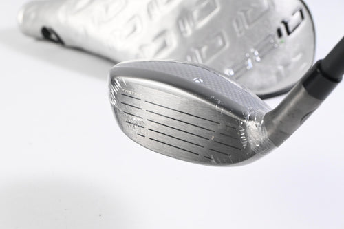 Taylormade Qi35 Max Lite #5 Hybrid / 27 Degree / Senior Flex Vanquish 5 Shaft